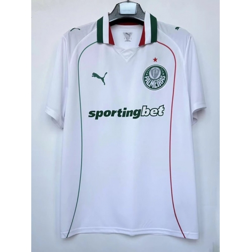 26/27 Palmeiras Away1:1 Fans Soccer Jersey