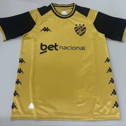 26/27 Recife Away Fans Soccer Jersey