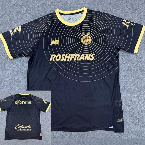 26/27 Toluca CD Third Fans Soccer Jersey