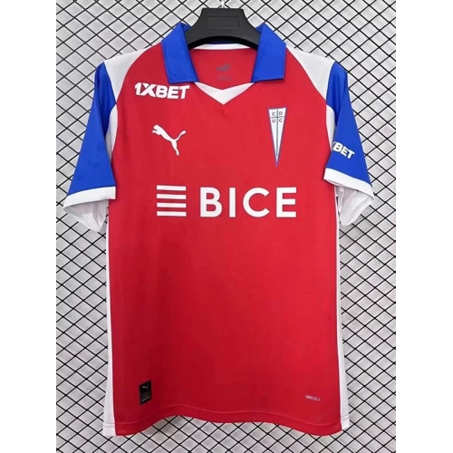 26/27 Universidad Catolica Away Fans Soccer Jersey