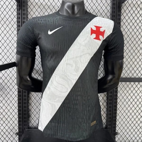 26/27 Vasco da Gama Home Player Version Soccer Jersey
