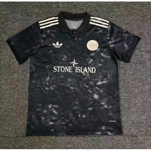 Ajax x Stone Island Special Man Jersey 24/25