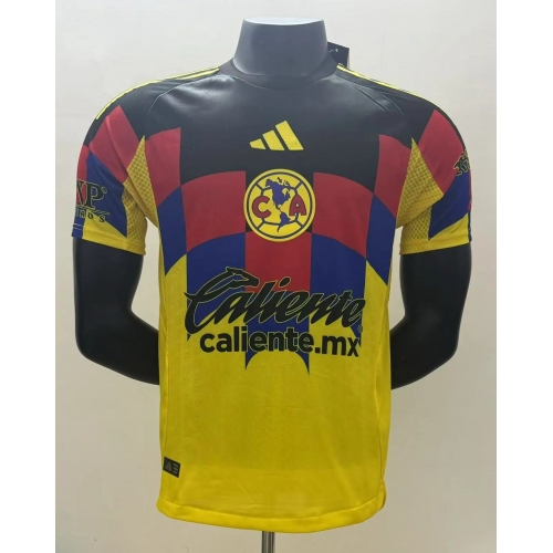 America Home Men Player Jersey 25/26