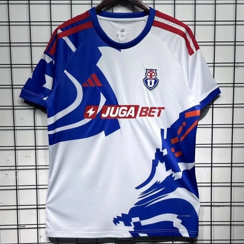 Chilean University Away Jersey Fan Version 26/27