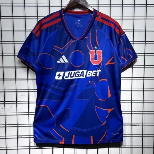 Chilean University Home Jersey Fan Version 26/27