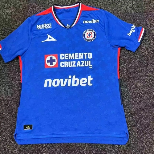 Cruz Azul Home Man Jersey 25/26