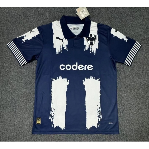 Monterrey Home Man Jersey 25/26