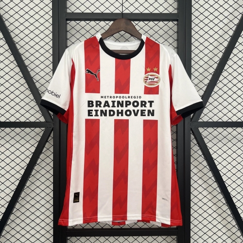 PSV Eindhoven Home Man Jersey 25/26