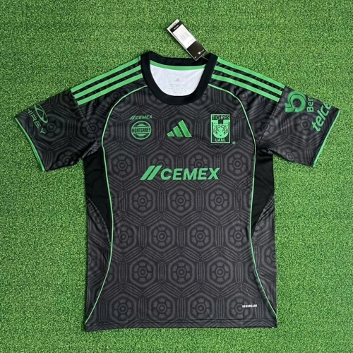 Tigres UANL Thrid Man Jersey 25/26