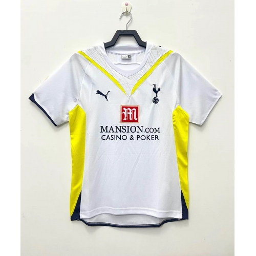 2009/2010 Retro Tottenham Hotspur Home Football Shirt
