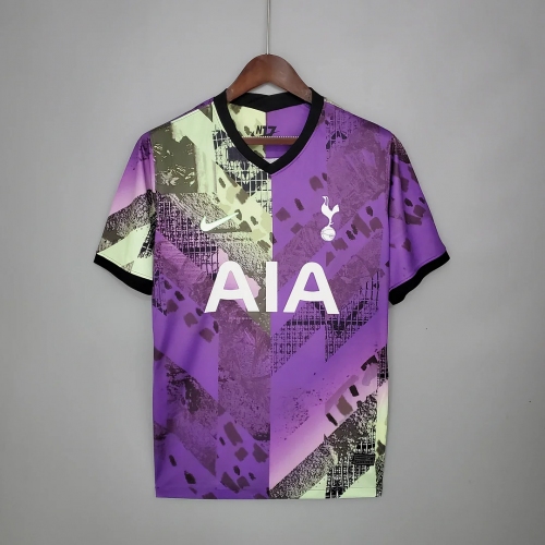 2021/2022 Tottenham Third Away Football Shirt