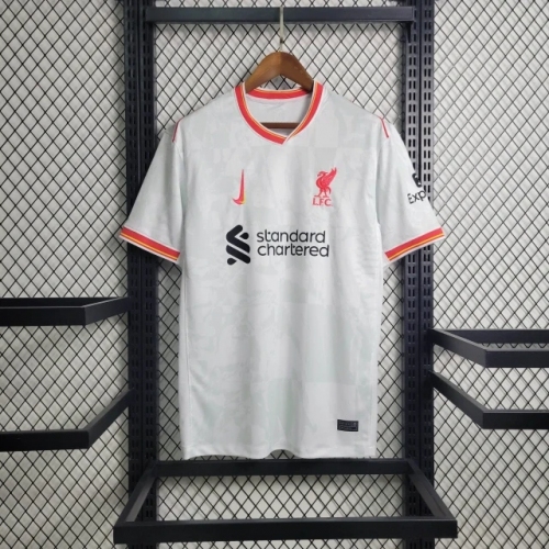 2024/2025 Liverpool Third Away Soccer Jersey