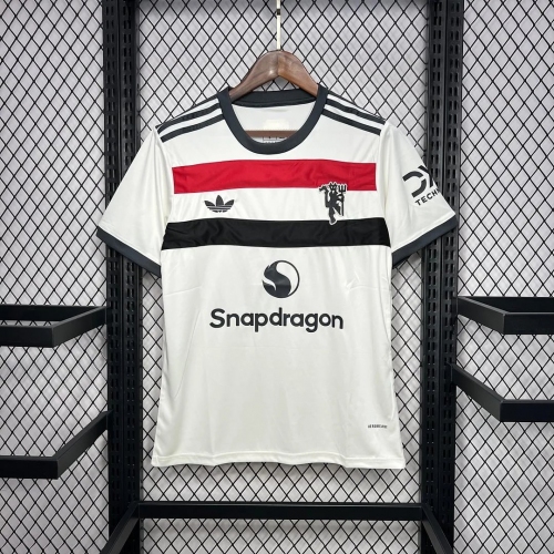 2024/2025 Manchester United Third Away Football Shirt