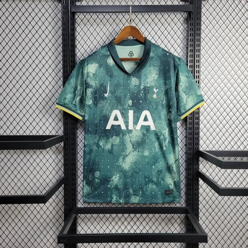 2024/2025 Tottenham Third Away Football Shirt