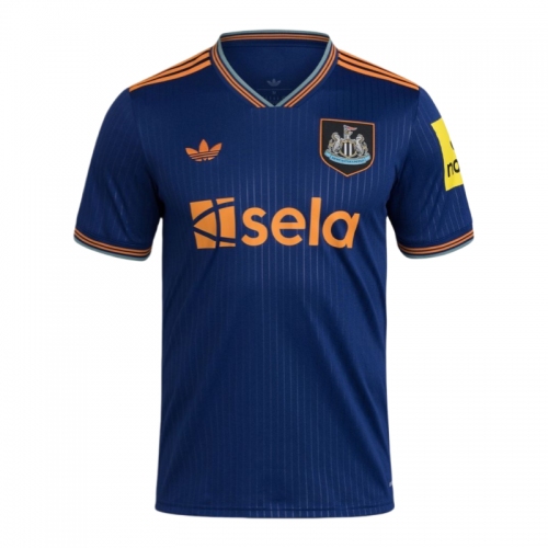 25-26 Newcastle United away Football jerseys-Fan Edition