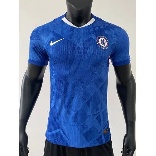 25/26 CHE Home Player Version Soccer Jersey