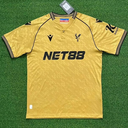 25/26 Crystal Palace Away Fans Soccer Jersey