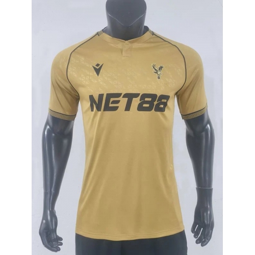 25/26 Crystal Palace Away Player Version Soccer Jersey