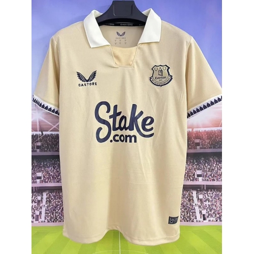 25/26 EVE Away Fans Soccer Jersey