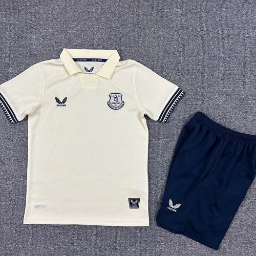 25/26 EVE Away Kids Soccer Jersey