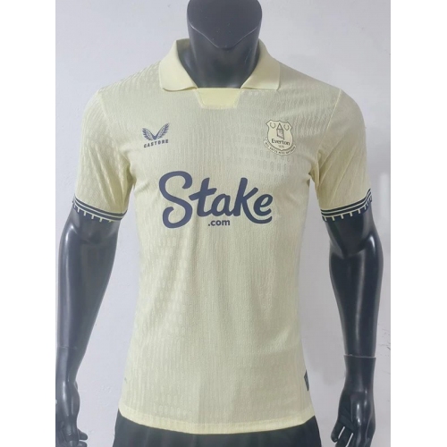 25/26 EVE Away Player Version Soccer Jersey
