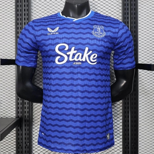 25/26 EVE Home Player Version Soccer Jersey