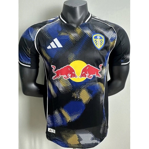 25/26 Leeds United Third Player Version Soccer Jersey