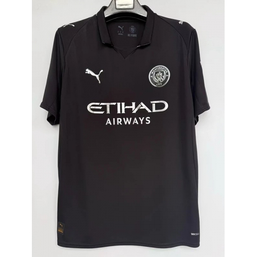 25/26 Man City Away1:1 Fans Soccer Jersey