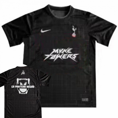 25/26 TOT Away Fans Soccer Jersey（With Advertisements)带前后广告