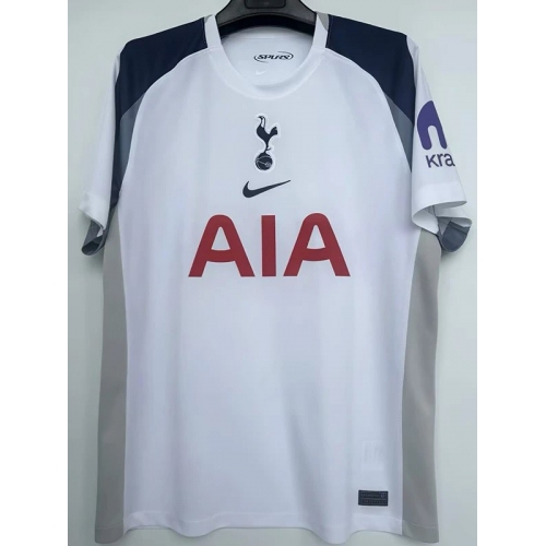 25/26 TOT Home Fans Soccer Jersey