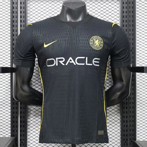 26/27 CHE Special Edition Black Player Version Soccer Jersey