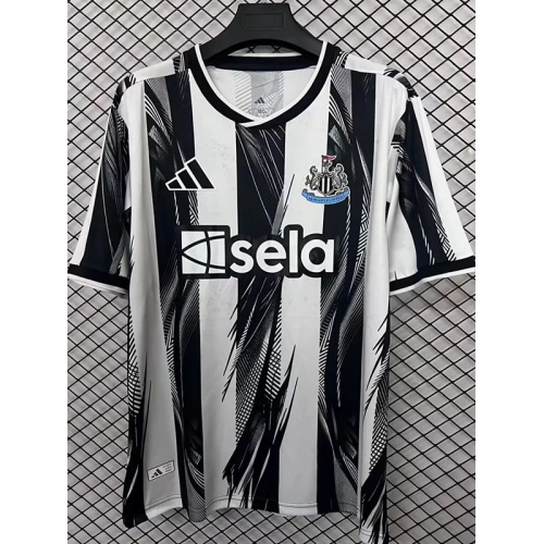 26/27 Newcastle Special Edition Fans Soccer Jersey