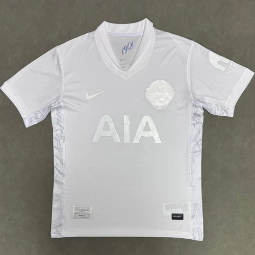 26/27 TOT 125th Anniversary Edition Grey Fans Soccer Jersey