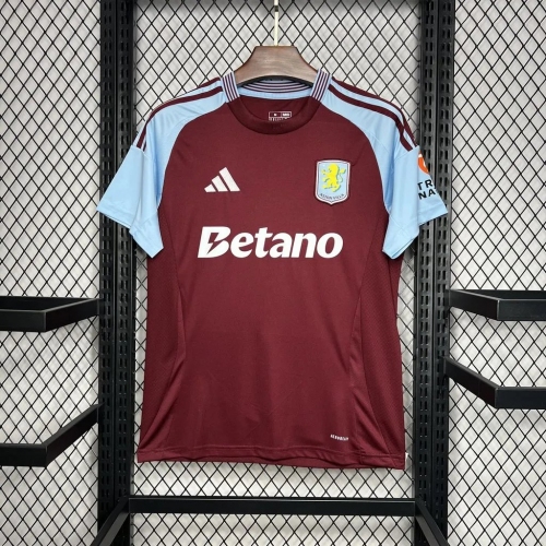 Aston Villa Home Jersey 2024/25