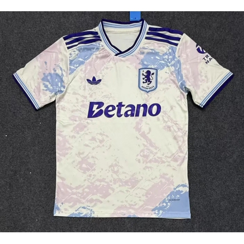 Aston Villa Man Third Jersey 25/26