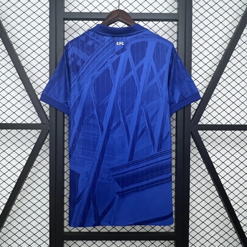 Chelsea Home Man Jersey 25/26