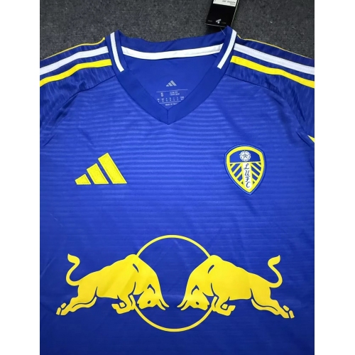 Leeds United Away Man Jersey 25/26