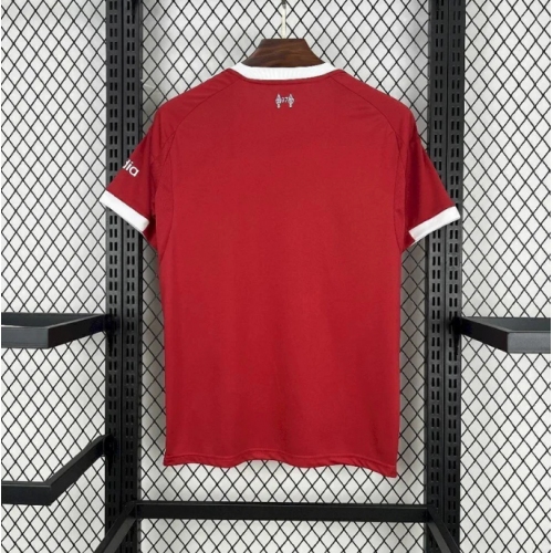 Liverpool Home Man Jersey 25/26