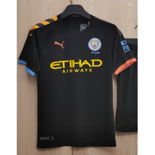 Manchester City Away Man Jersey 19/20 Tops