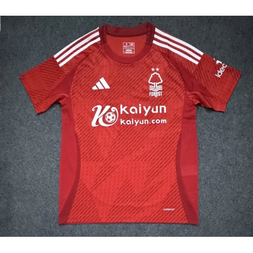 Nottingham Forest Home Man Jersey 24/25