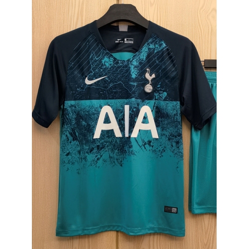 Tottenham Hotspur Third Man Jersey 18/19 Tops