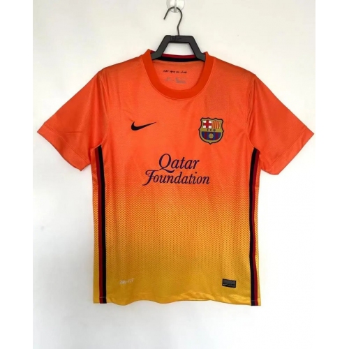 2012/2013 Retro Barcelona Away Football Shirt