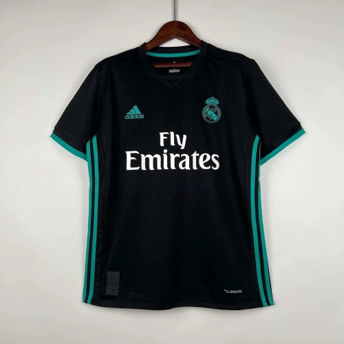 2017/2018 Retro Real Madrid Away Football Shirt1:1