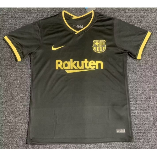 2020/2021 Retro Barcelona Away Football Shirt