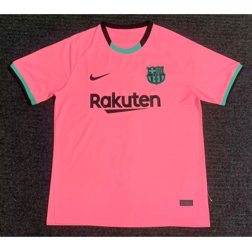 2020/2021 Retro Barcelona Third Away Football Shirt