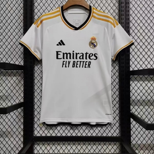 2023/2024 Real Madrid Home Football Shirt