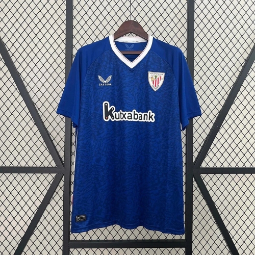 2024/2025 Athletic Bilbao Away Football Shirt