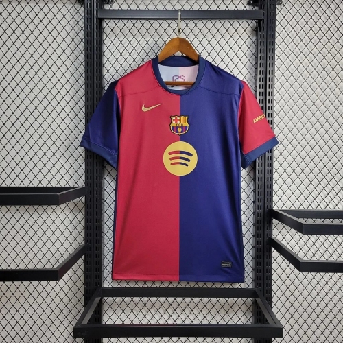 2024/2025 Barcelona Home Football Shirt