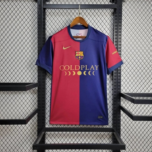 2024/2025 Barcelona Moon Bay Football Shirt