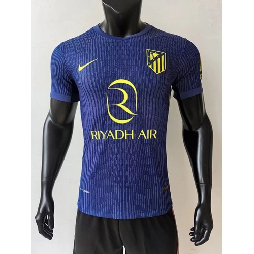 25/26 ATM Away Player Version Soccer Jersey